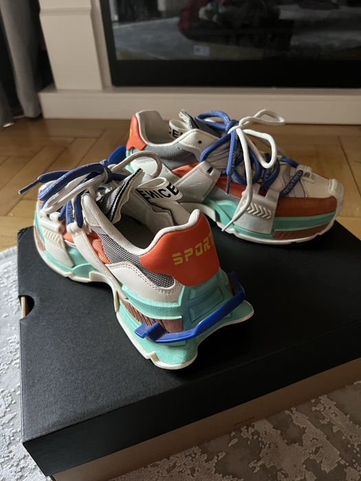 Sneakersi Dolce Gabbana