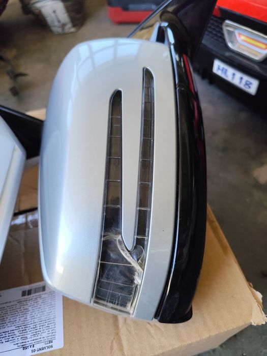 Огледало Mercedes E class W212