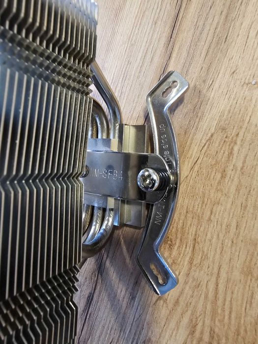 Охладител за процесори Noctua NH-U12S redux (За Intel socket 115X, 1200, 1851, 1700, 2011) | CPU Cooler