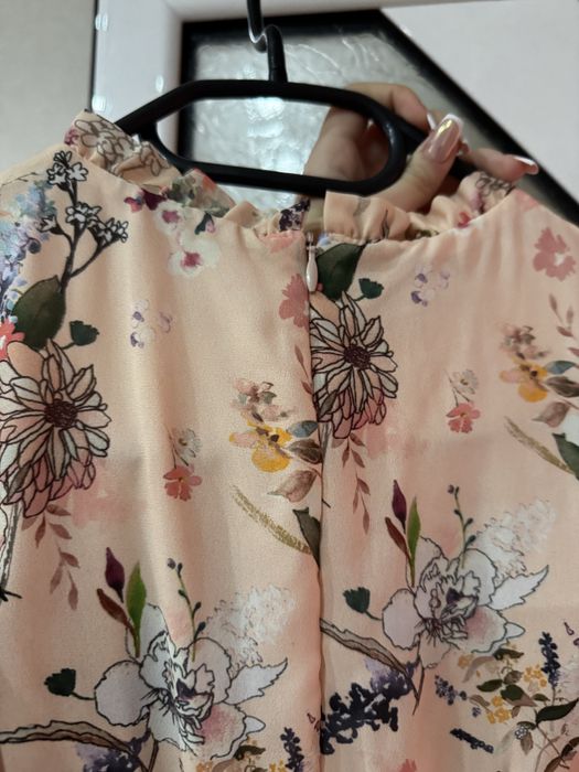 Далска шарена рокля