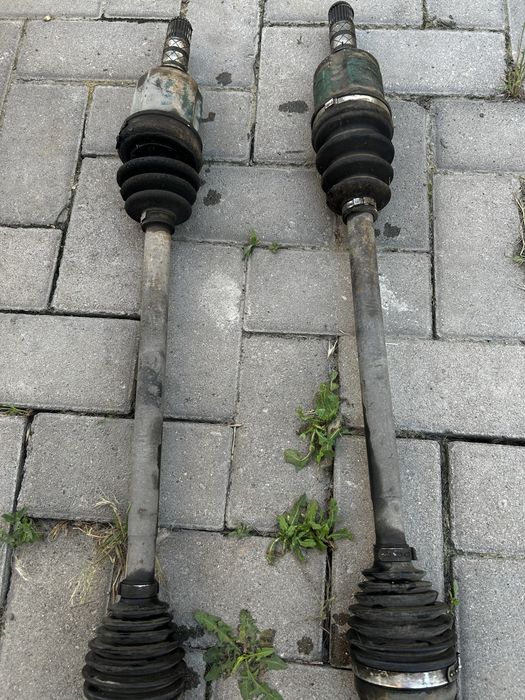 Привода передние на Subaru Legacy bl/bp5 цена за пару