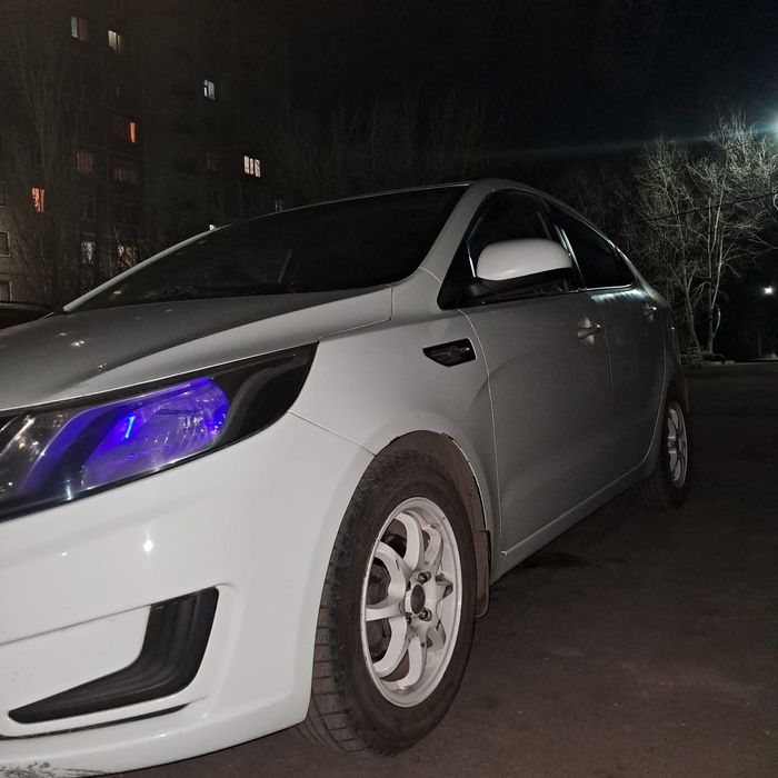 Продоётся кио рио