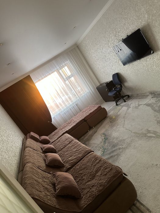 Сдам двухкомнатную квартиру !