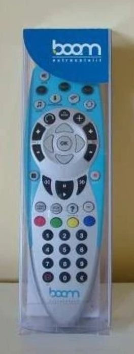 Telecomanda Telefunken, Universala Boom+Vortex