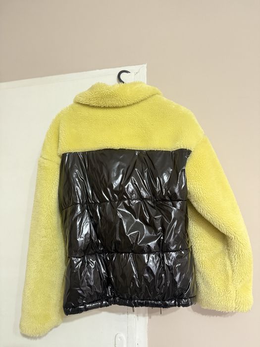 Дамско пухкаво яке