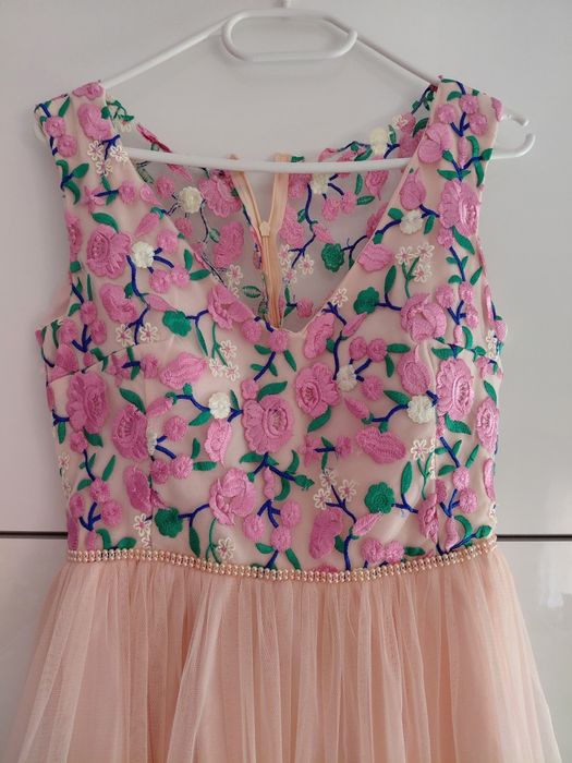 Marimea L  Roz pudra