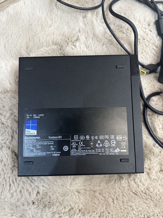 Mini PC Lenovo ThinkCentre M73