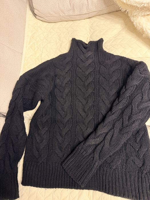 Кофта - косичка ТУРЦИЯ!