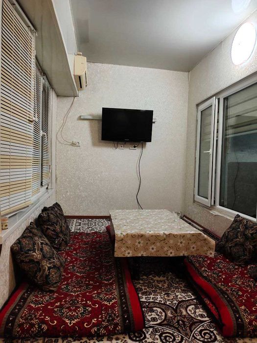 СРОЧНО ПРОДАЁТСЯ 4-х комнатная квартира.