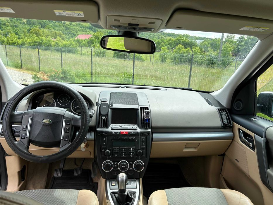 LAND ROVER Freelander 2007 — imagine 5