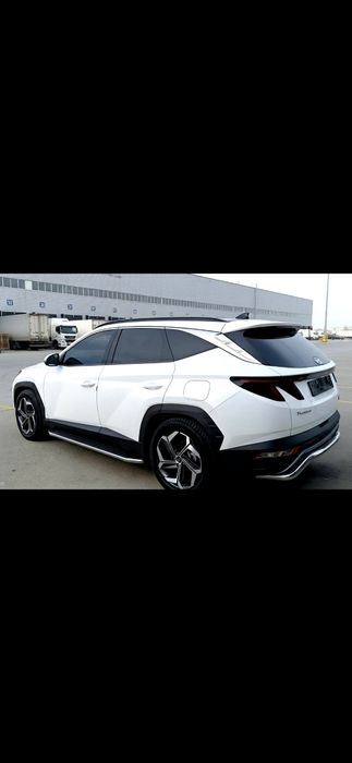 HUYNDAI TUCSON 2.5 FULL Нахт ва GM Бартирга