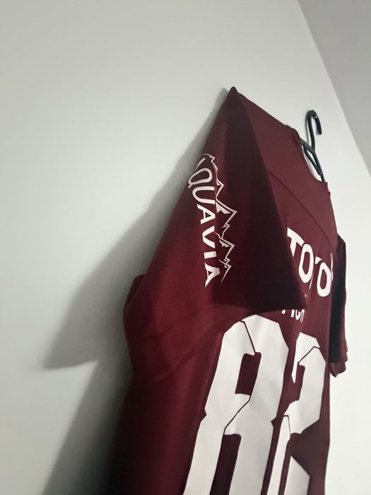 Alin Fică cfr cluj matchworn