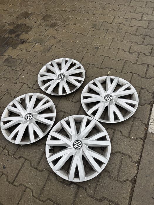 Vand capace originale vw r16 skoda r15 polo tiguan r17