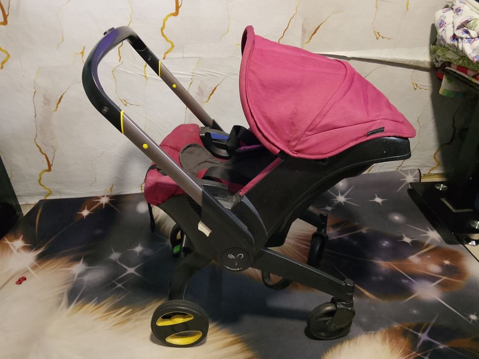 Продам детскую коляску