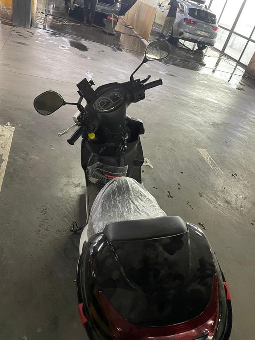 Мопед м8 продается