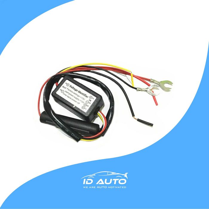 Модул Контролер за DRL дневни светлини, автоматични, фарове, реле