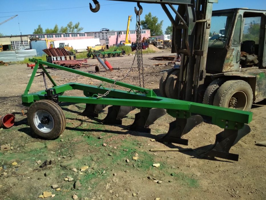 Плуг навесной ПН 5-35