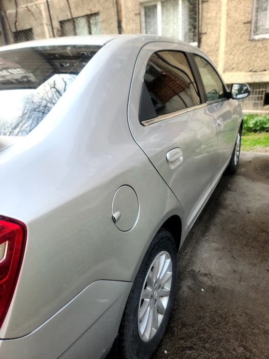 Шевралет кобалть