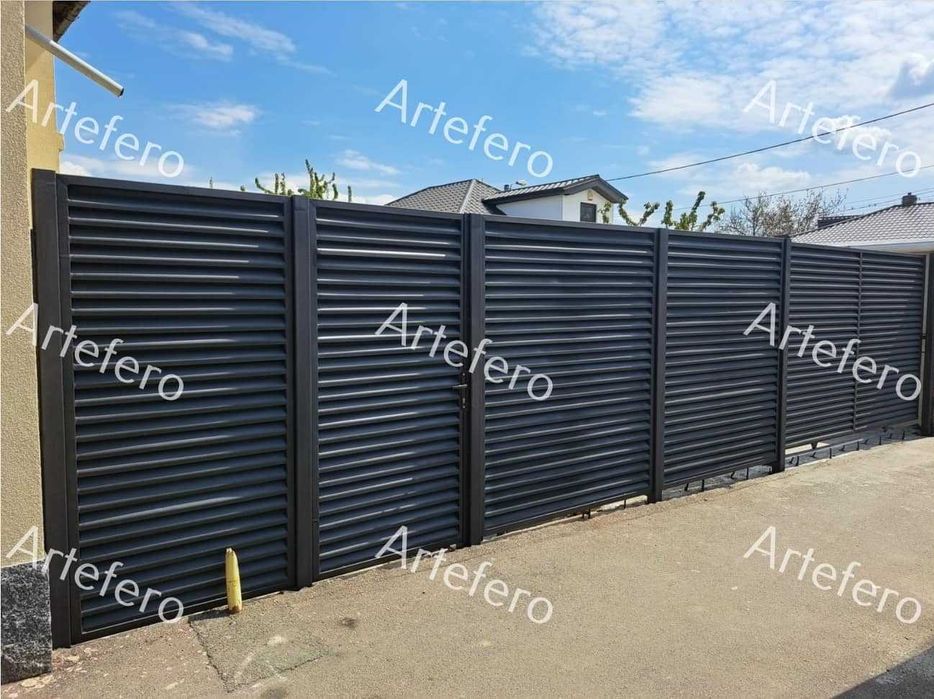 Porti Jaluzea tabla 1,5mm