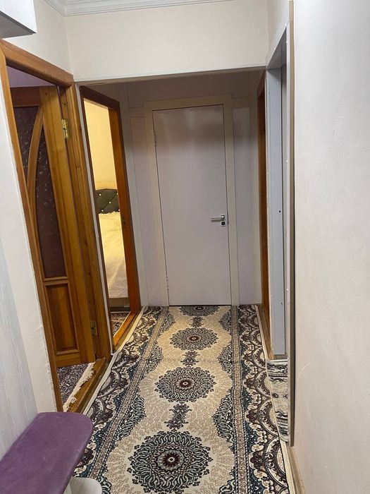 3х комнатная квартира. Микрорайон