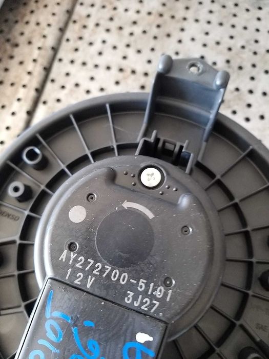 Aeroterma ventilator habitaclu 2.4 b jeep patriot 2006 ay2727005101