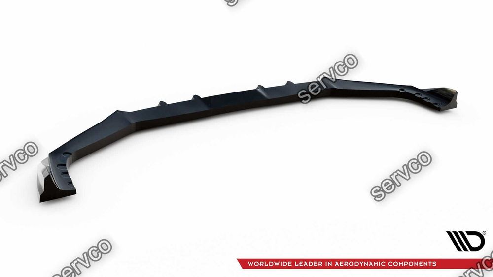 Prelungire bara fata Bmw X5 M F95 Facelift 2023- v4 - Maxton Design