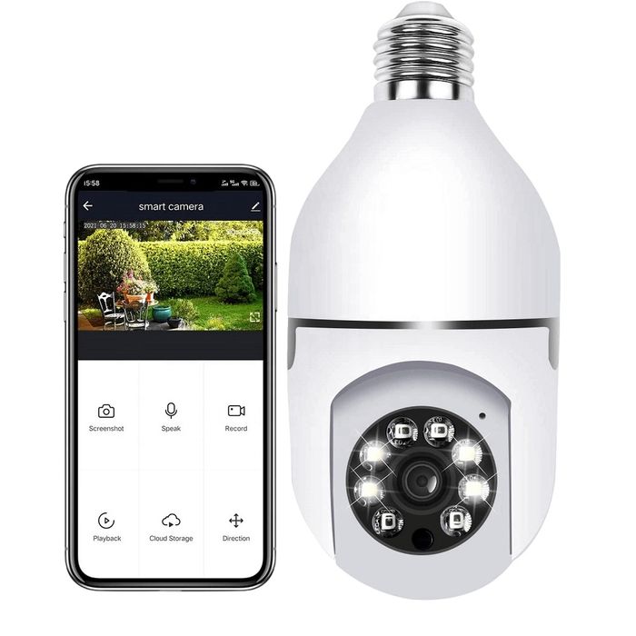 Wifi kamera - online kuzatish uchun