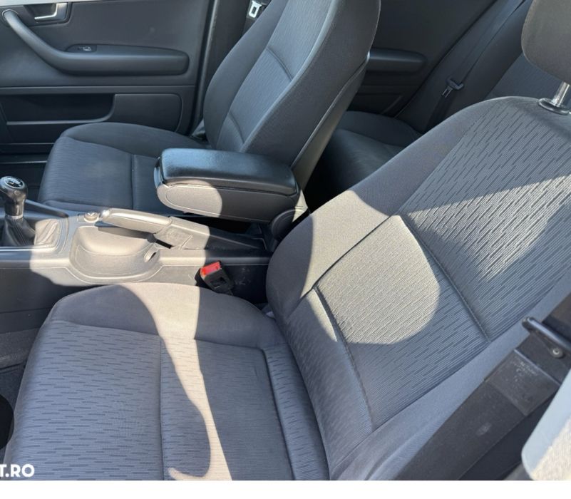 Scaune Audi A4,B7,  textil