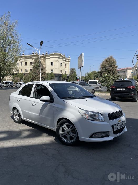 Nexia 3 avtomat ideal