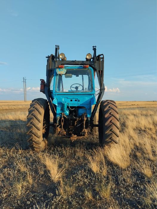 Продам трактор мтз 80