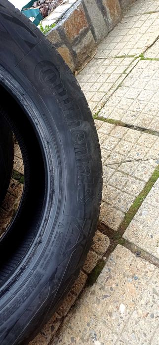 Гуми 235 55 18 континентал