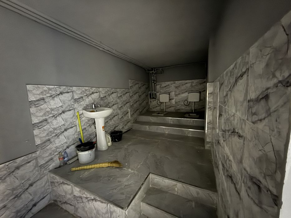 Продаётся подвальное помещение в г Алмалык под частный бизнес. 500кв.м