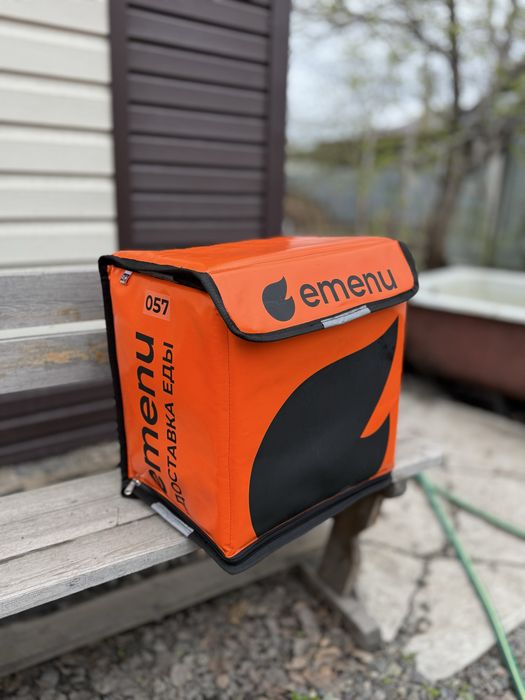 Термокороб, термосумка новая