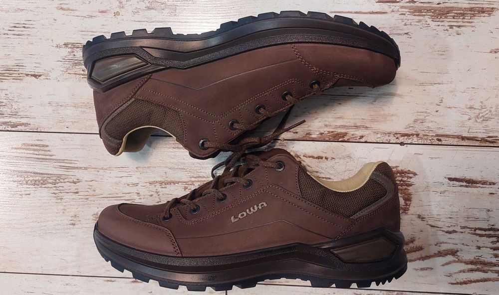 LOWA RENEGADE EVO LL LO / 44 / 28 / 100% origina