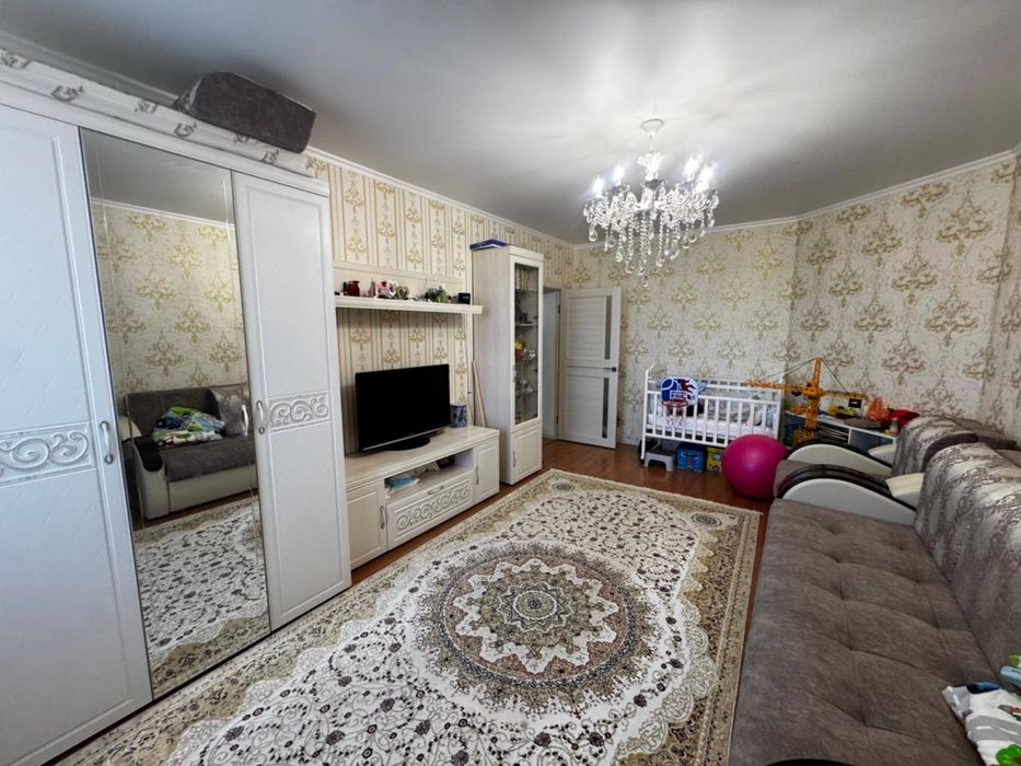 1 ком 45 м2 Парк Победы