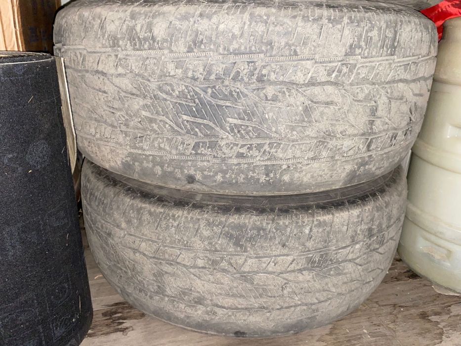Летние шины 285/60 R 18