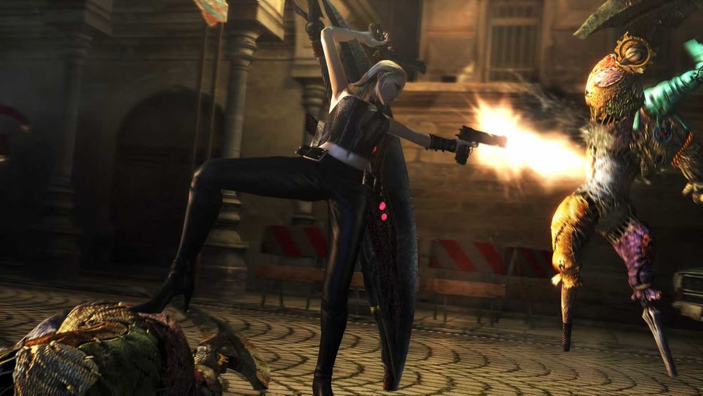 Новый Devil May Cry 4 Special Edition PS4/PS5 DmC Пс4 Много Игр