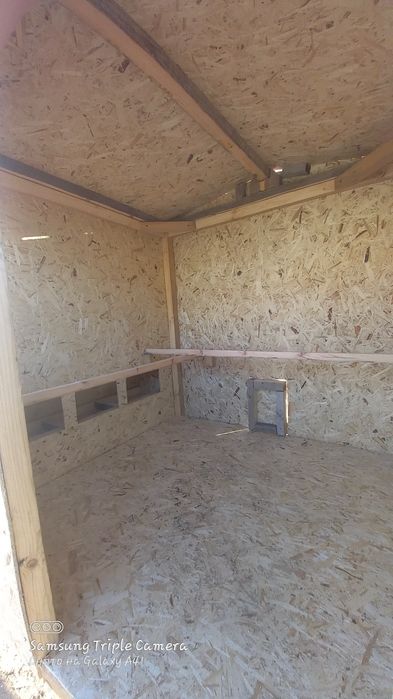 Тауық қораға тапсырыс