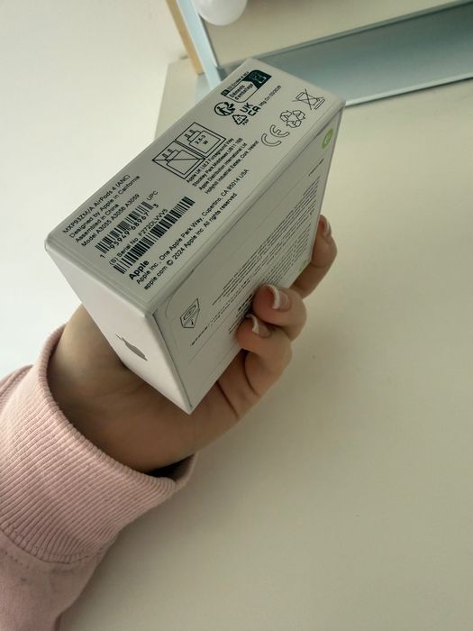 AirPods 4 new c гарантия