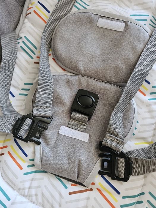 Шезлонг детский до 18 кг