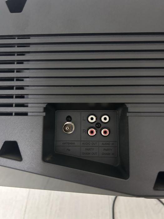 Колонка Sony GTK-X1BT блютуз 130000