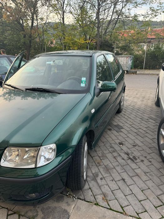 Volkseagen POLO 1.4 Бензин
