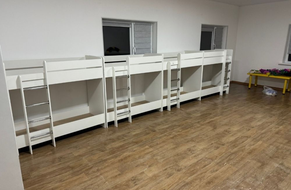 Кровать для детского сада