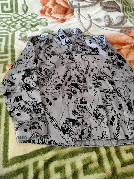 Рубашки турецкий мужские