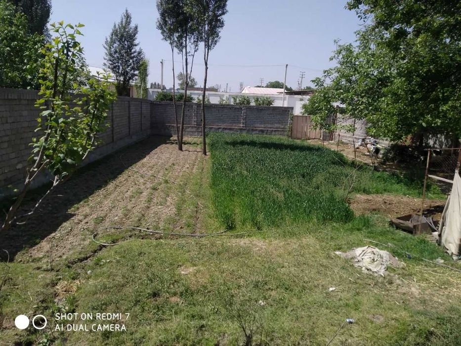 Uy Hovli yer  sotiladi