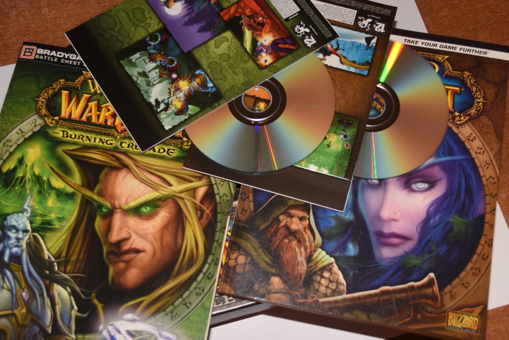 World of Warcraft - joc de colecție