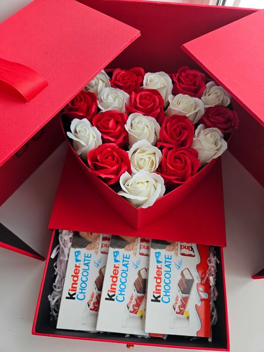 Боксы к 14 февраля и 8 марта