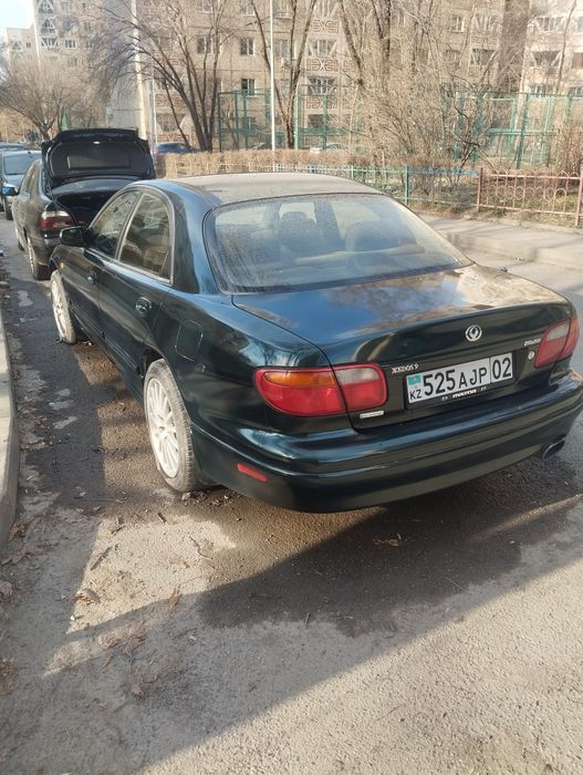 Мазда кседос 9 на разбор