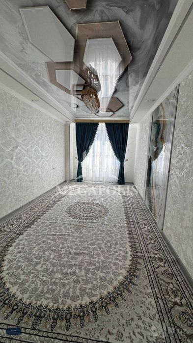Gor. gazda 3 xonali kvartira arzon narxda sotilad.№1142