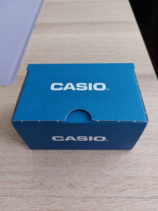 Часовник Casio DW 290